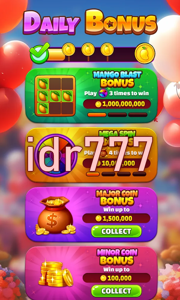 idr777 APK