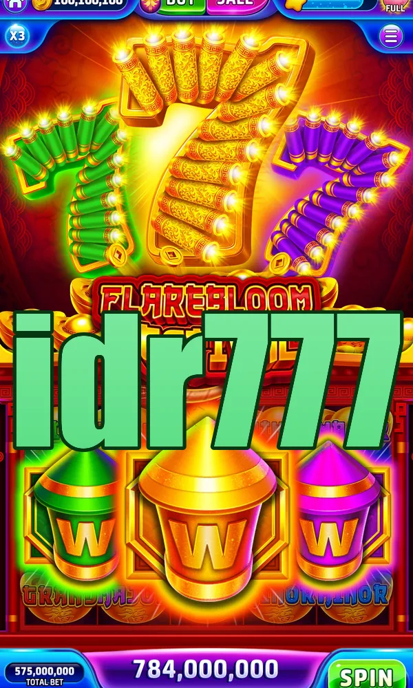 idr777 APK
